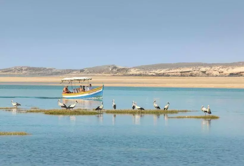 هتل La Sultana Oualidia