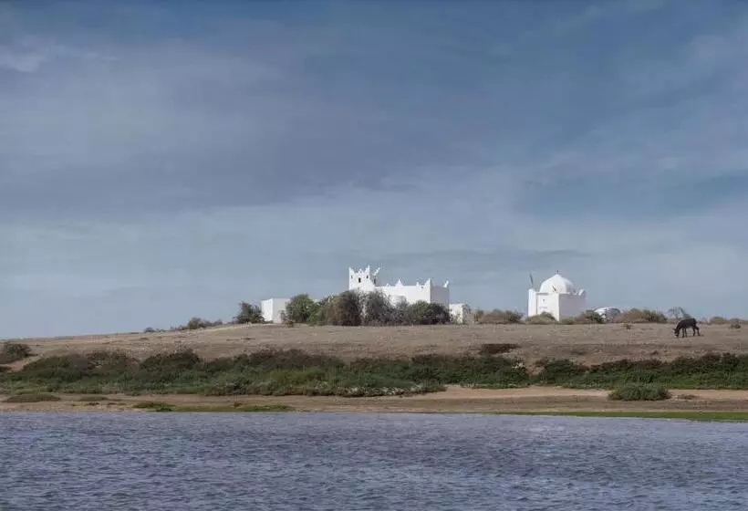 هتل La Sultana Oualidia