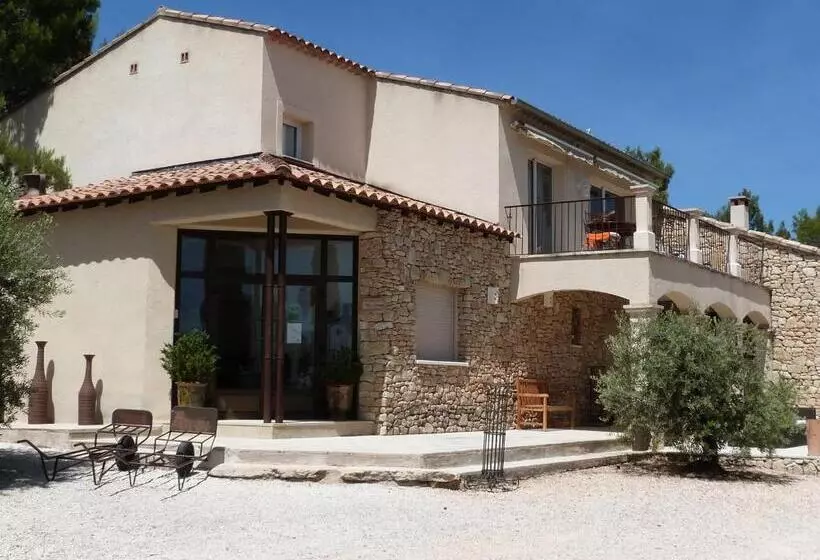 هتل Le Jas De Joucas Hôtel Restaurant