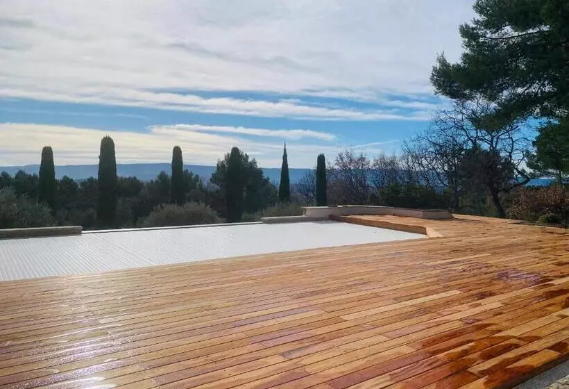 هتل Le Jas De Joucas Hôtel Restaurant