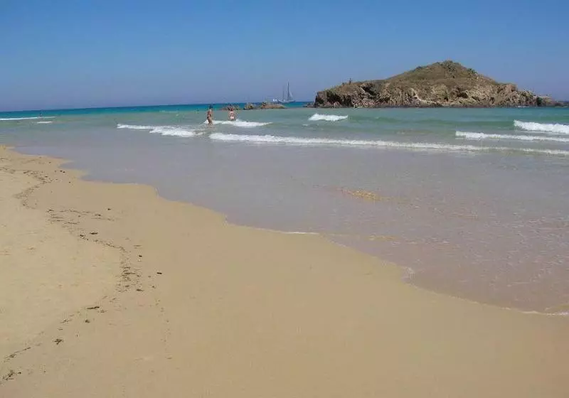 Szálloda Le Residenze Di Chia