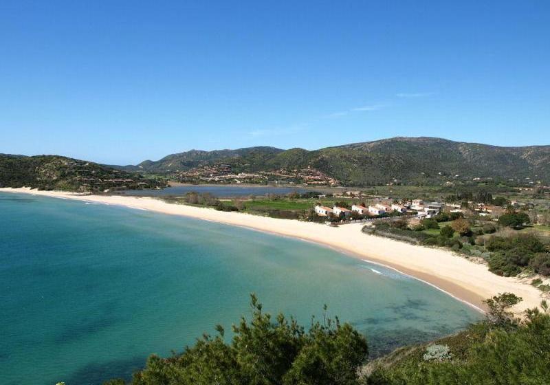 호텔 Le Residenze Di Chia