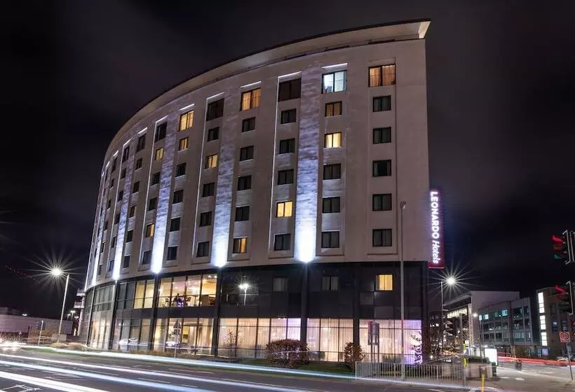 هتل Leonardo London Watford