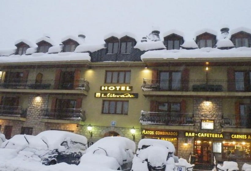 Hotel Llibrada