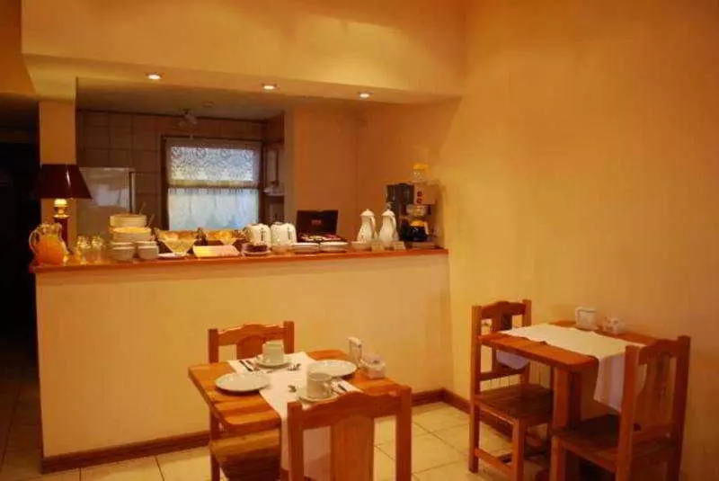 ホテル Los Lagos Hosteria