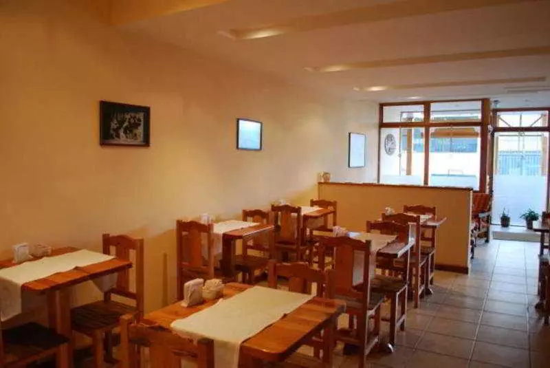 ホテル Los Lagos Hosteria