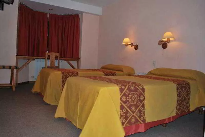 ホテル Los Lagos Hosteria