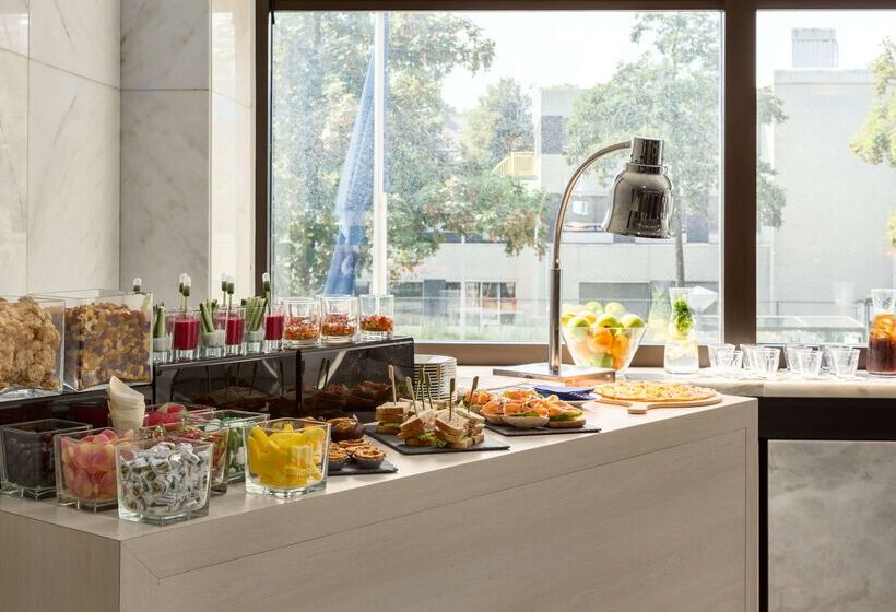 Hotel NH Amsterdam Zuid