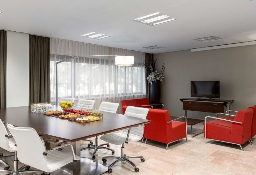 Hotel NH Amsterdam Zuid