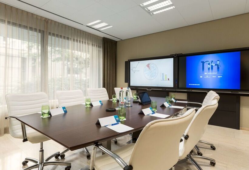 Hotel NH Amsterdam Zuid