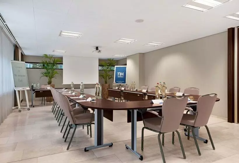 هتل NH Amsterdam Zuid