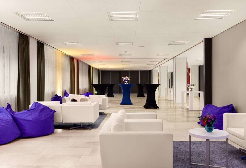 Hotel NH Amsterdam Zuid