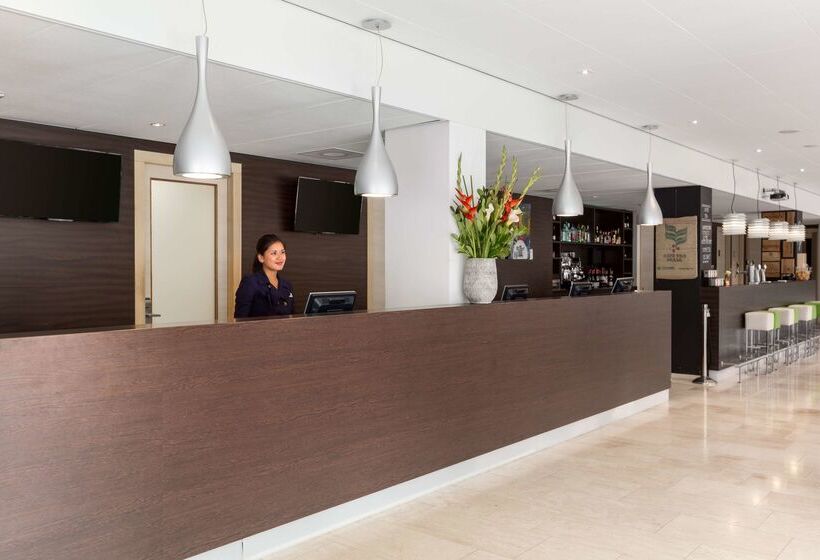 Hotel NH Amsterdam Zuid