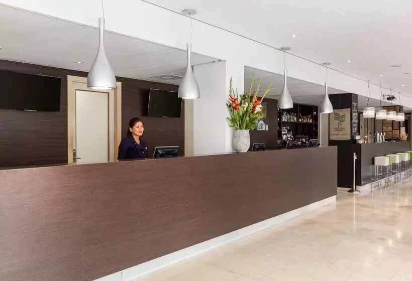 هتل NH Amsterdam Zuid