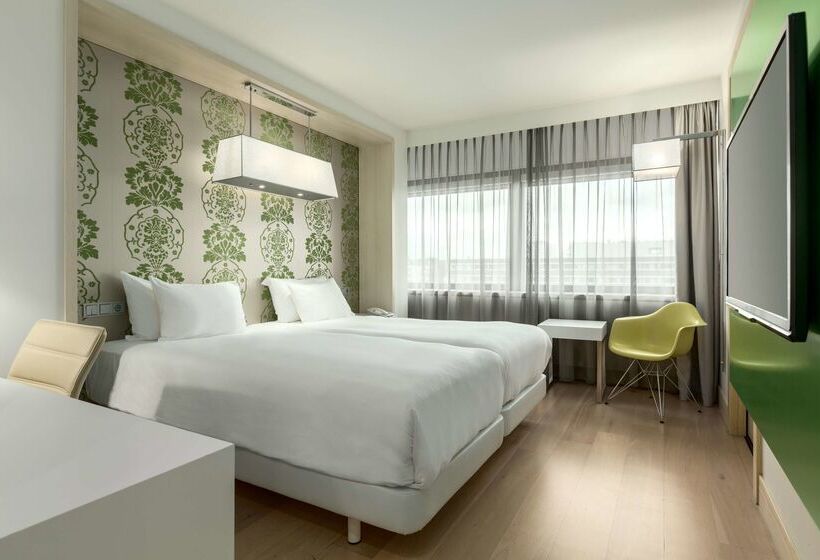 Hotel NH Amsterdam Zuid