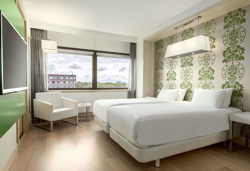 Hotel NH Amsterdam Zuid