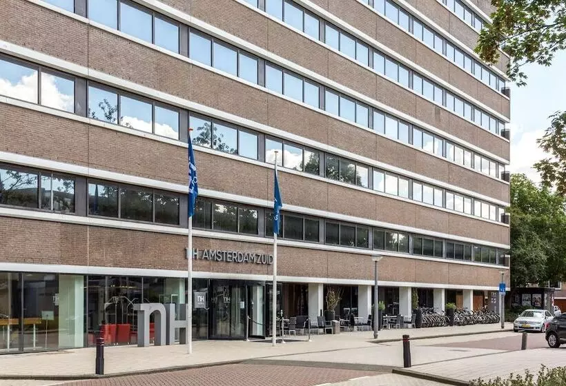 هتل NH Amsterdam Zuid