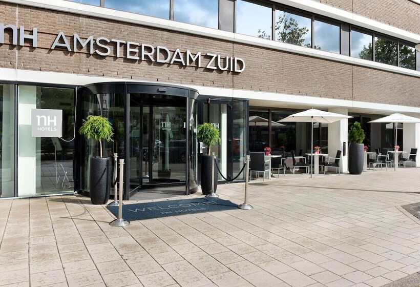 Hotel NH Amsterdam Zuid
