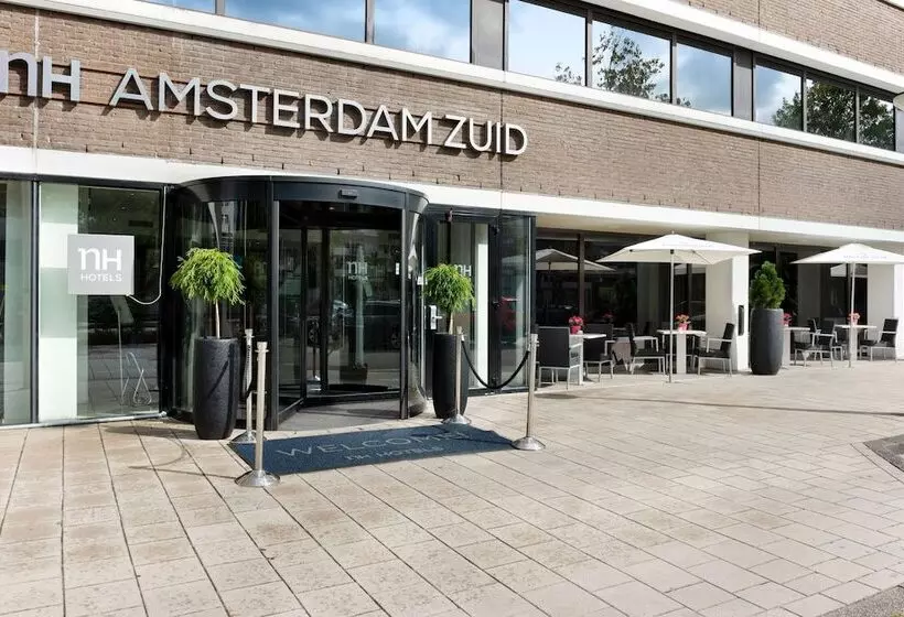 هتل NH Amsterdam Zuid