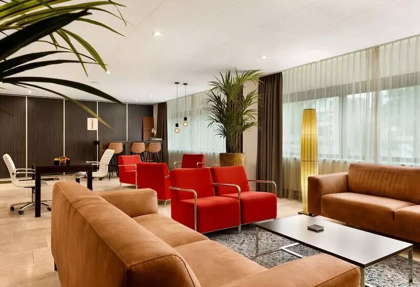 هتل NH Amsterdam Zuid