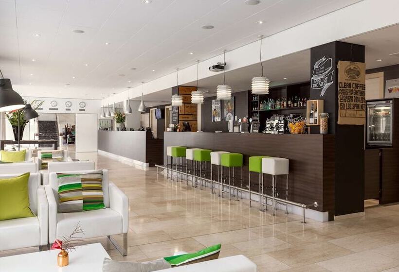 Hotel NH Amsterdam Zuid