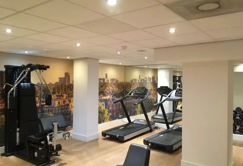 هتل NH Amsterdam Zuid