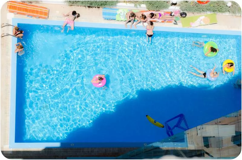 בית מלון כפרי Parthenon Rodos City