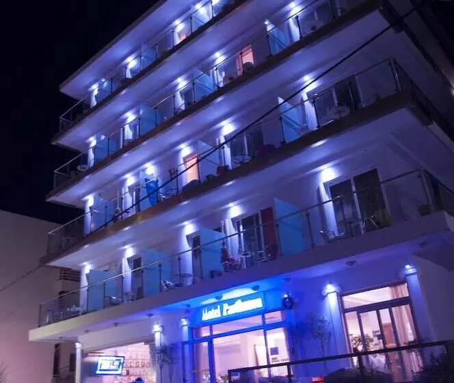 בית מלון כפרי Parthenon Rodos City