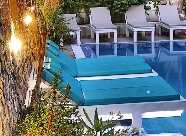 Отель Parthenon Rodos City