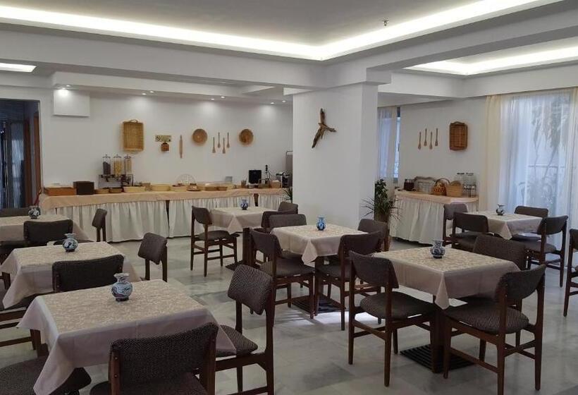 Отель Parthenon Rodos City