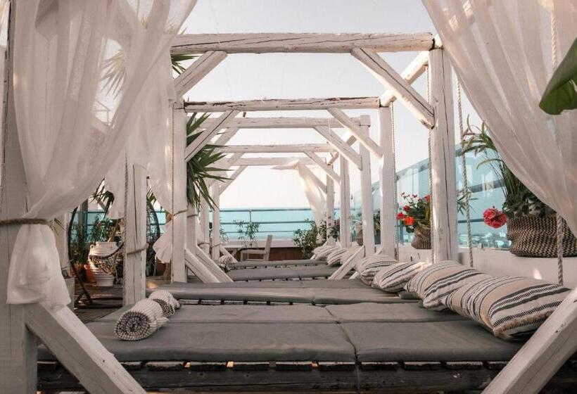 Отель Parthenon Rodos City