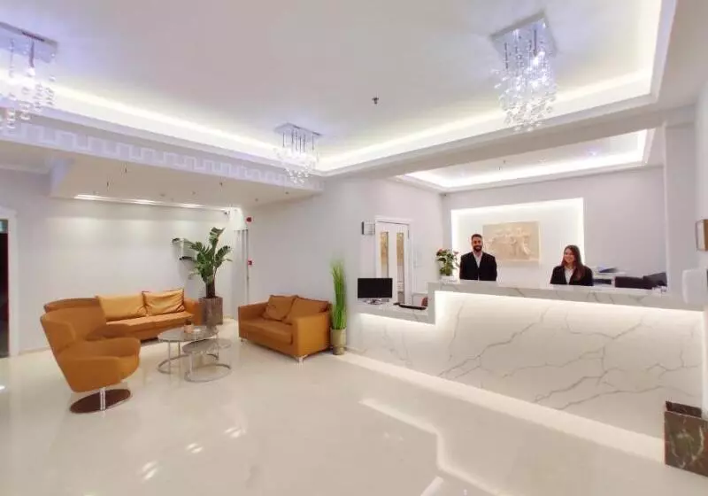 בית מלון כפרי Parthenon Rodos City