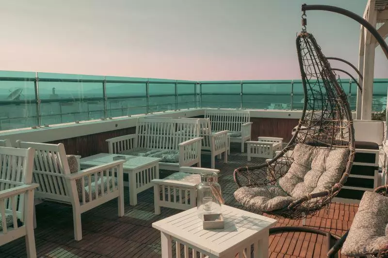 בית מלון כפרי Parthenon Rodos City