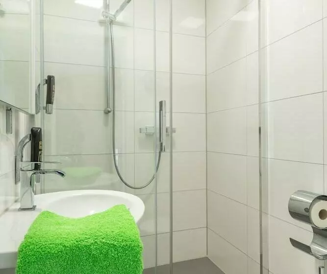 ホテル Garni Seerose Lindau Insel Zentrum Bodensee