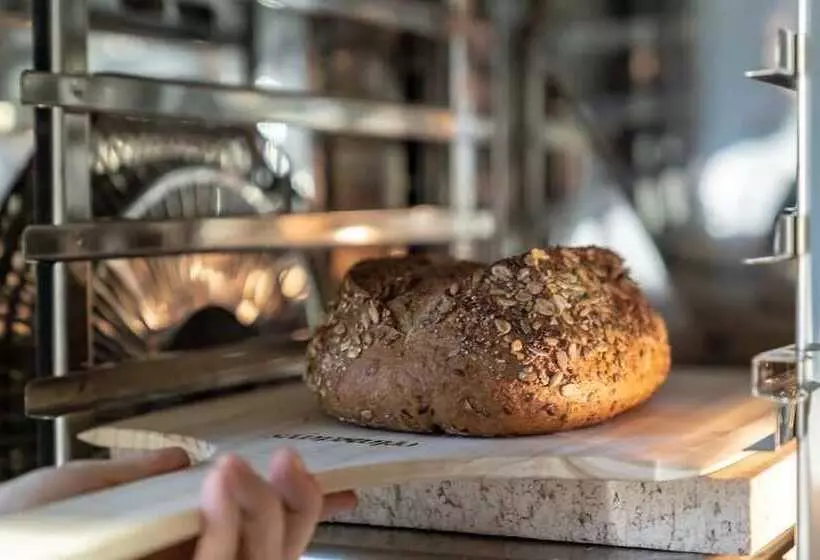 ホテル Garni Seerose Lindau Insel Zentrum Bodensee