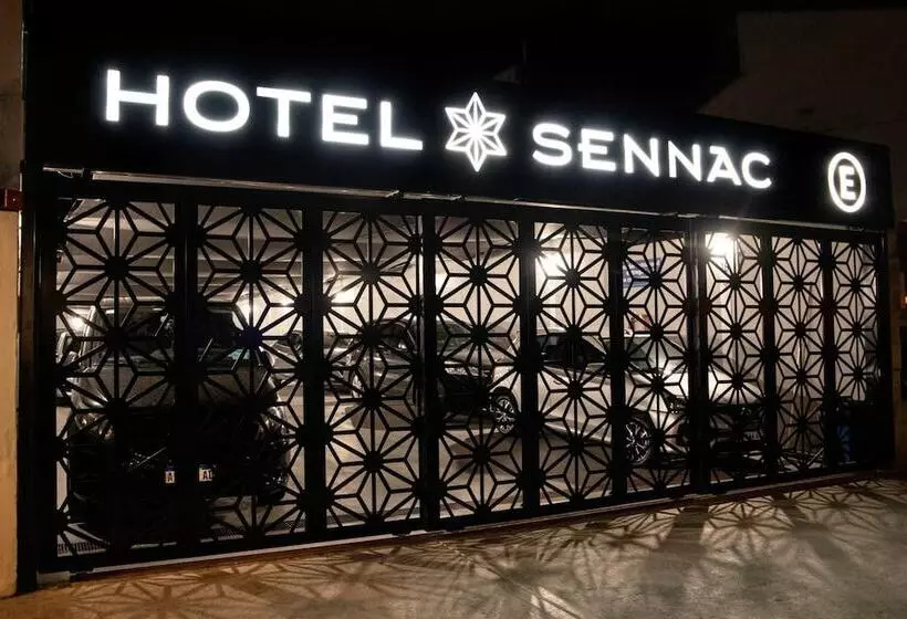酒店 Sennac