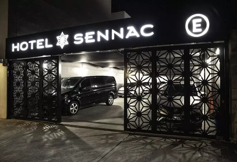 酒店 Sennac