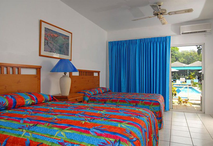 هتل Anchorage Inn