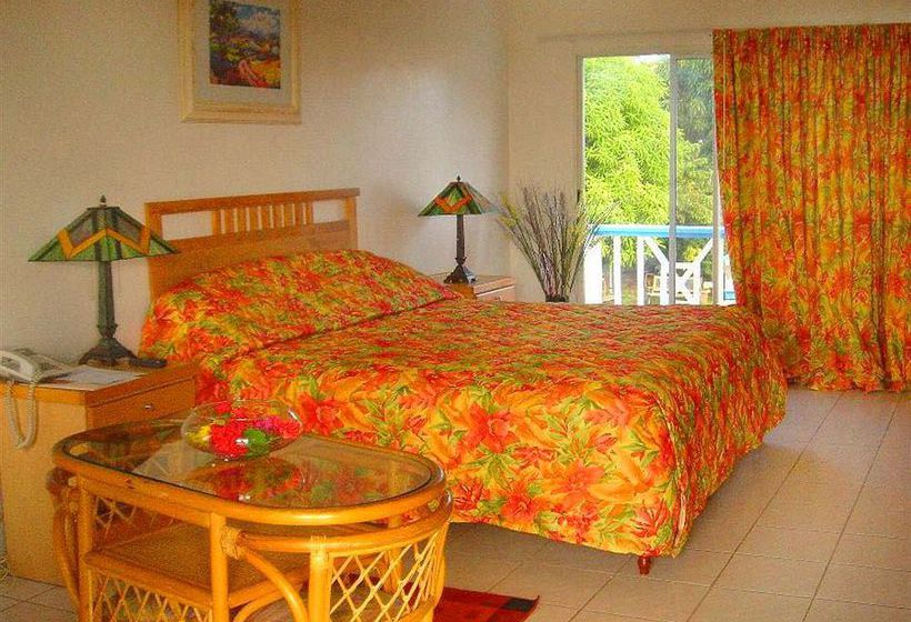 هتل Anchorage Inn