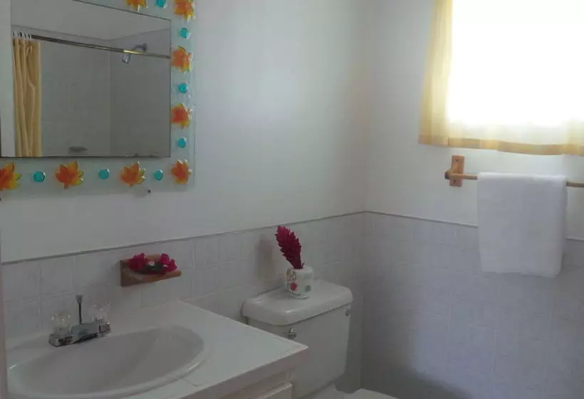 هتل Anchorage Inn