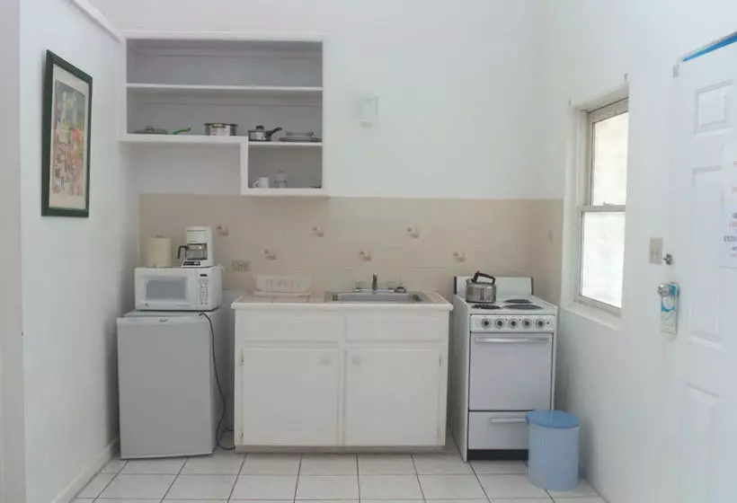 هتل Anchorage Inn