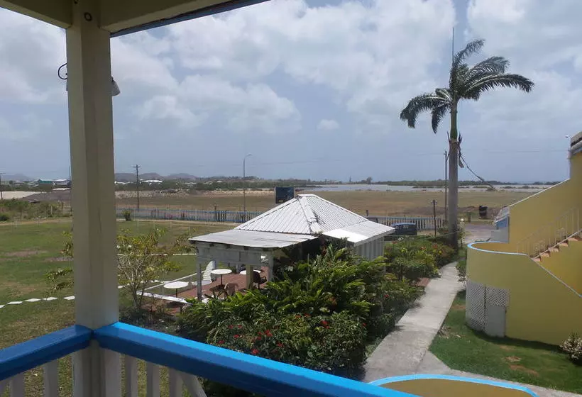 هتل Anchorage Inn