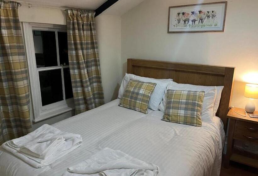 호텔 Thorverton Arms