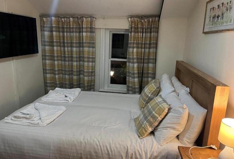 호텔 Thorverton Arms