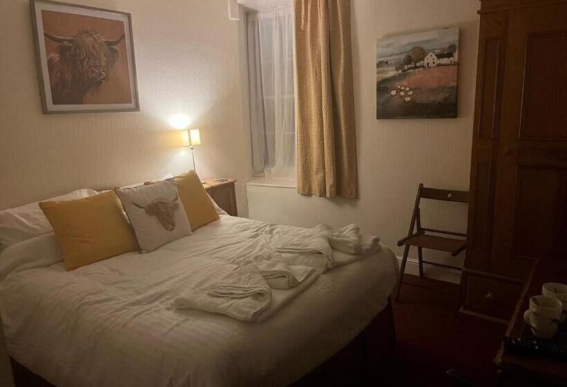 호텔 Thorverton Arms