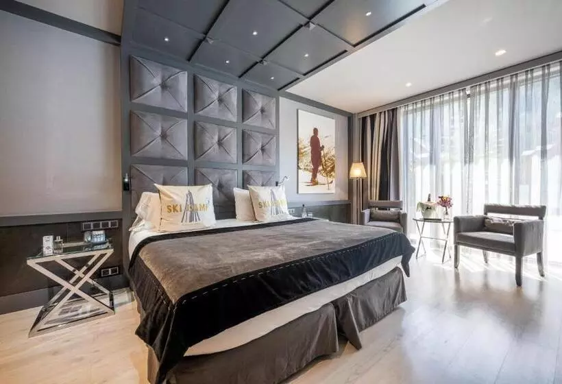 Отель Val De Neu G.l