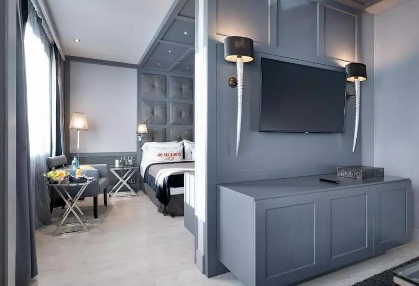 Отель Val De Neu G.l