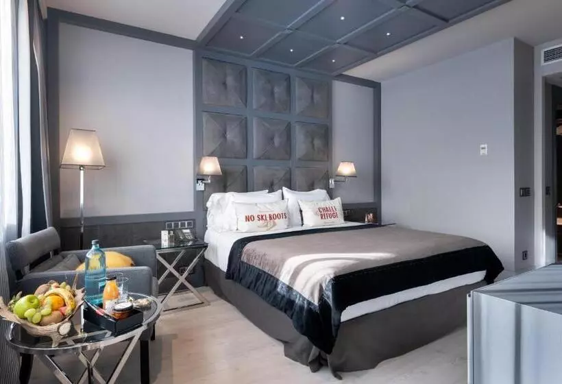 Отель Val De Neu G.l