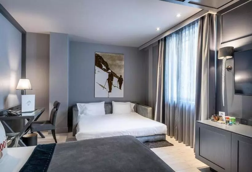 Отель Val De Neu G.l