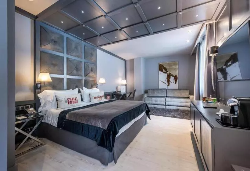 Отель Val De Neu G.l